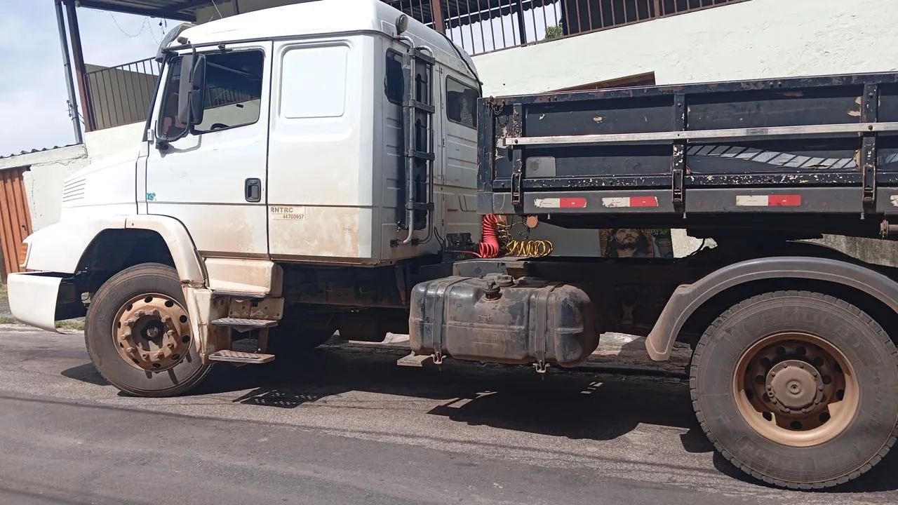 Cavalo e carreta 