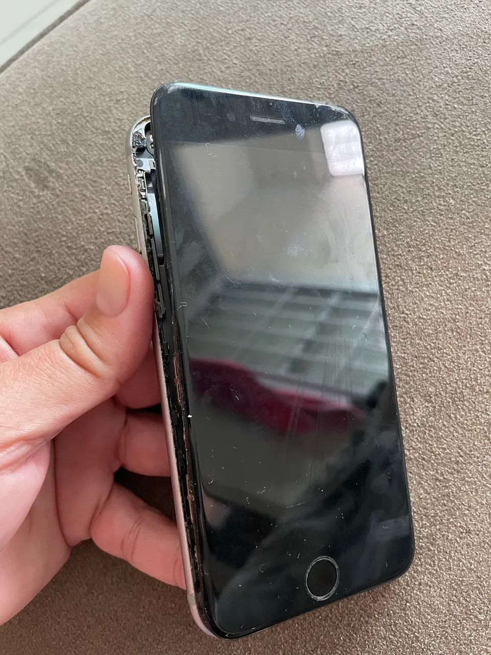 iPhone 6s 32 gb (retirada de peças ) - Foto 2