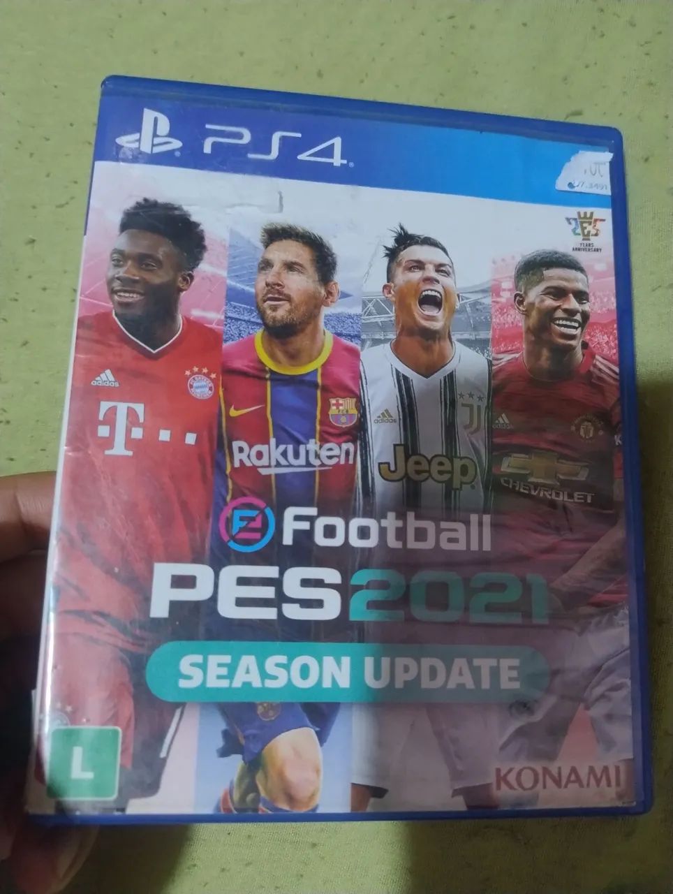 Jogos de Playstation 4 e 5 - Foto 3