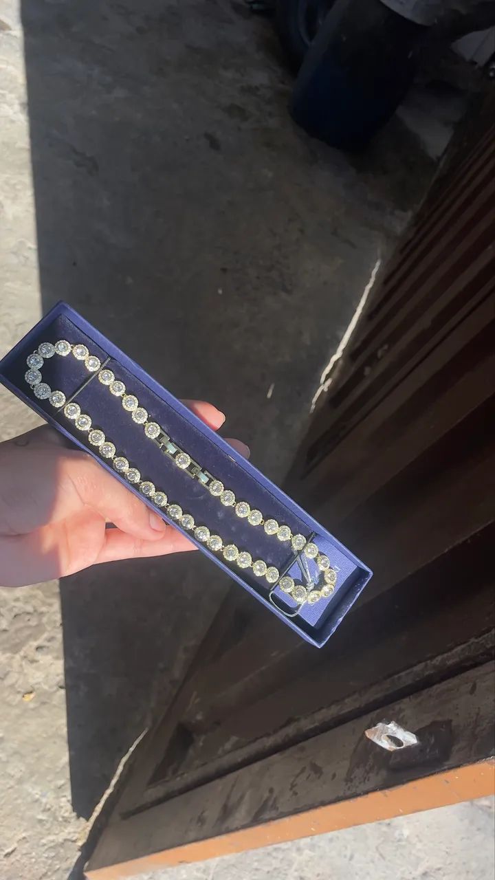 Colar Swarovski  - Foto 5