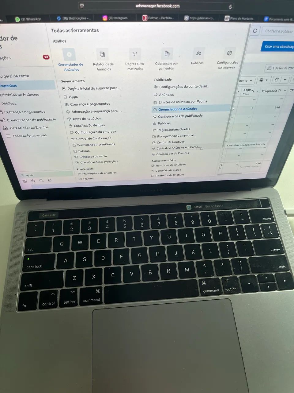 MacBook Pro 2017 - Foto 3