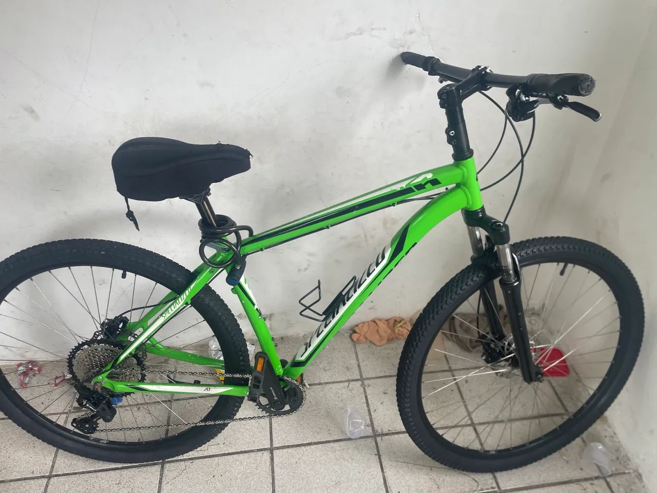 Bicicleta a29