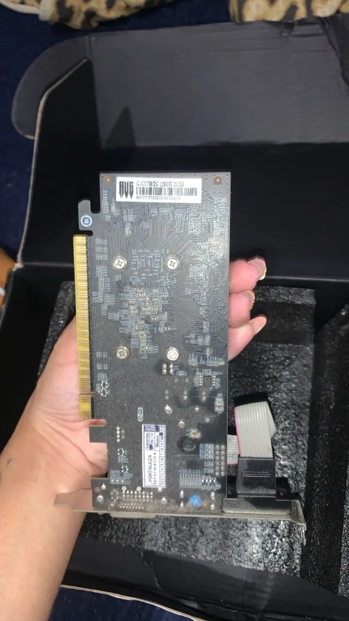 GT 730  - Foto 3