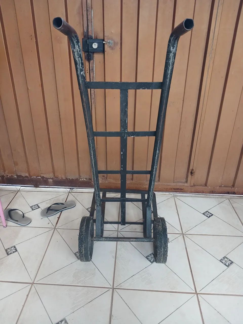 Carrinho de Carga - Foto 4