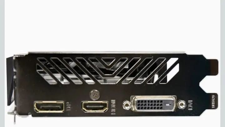 Placa De Vídeo Nvidia Gigabyte Geforce 1050 Ti Edition 4gb + Brinde surpresa - Foto 4