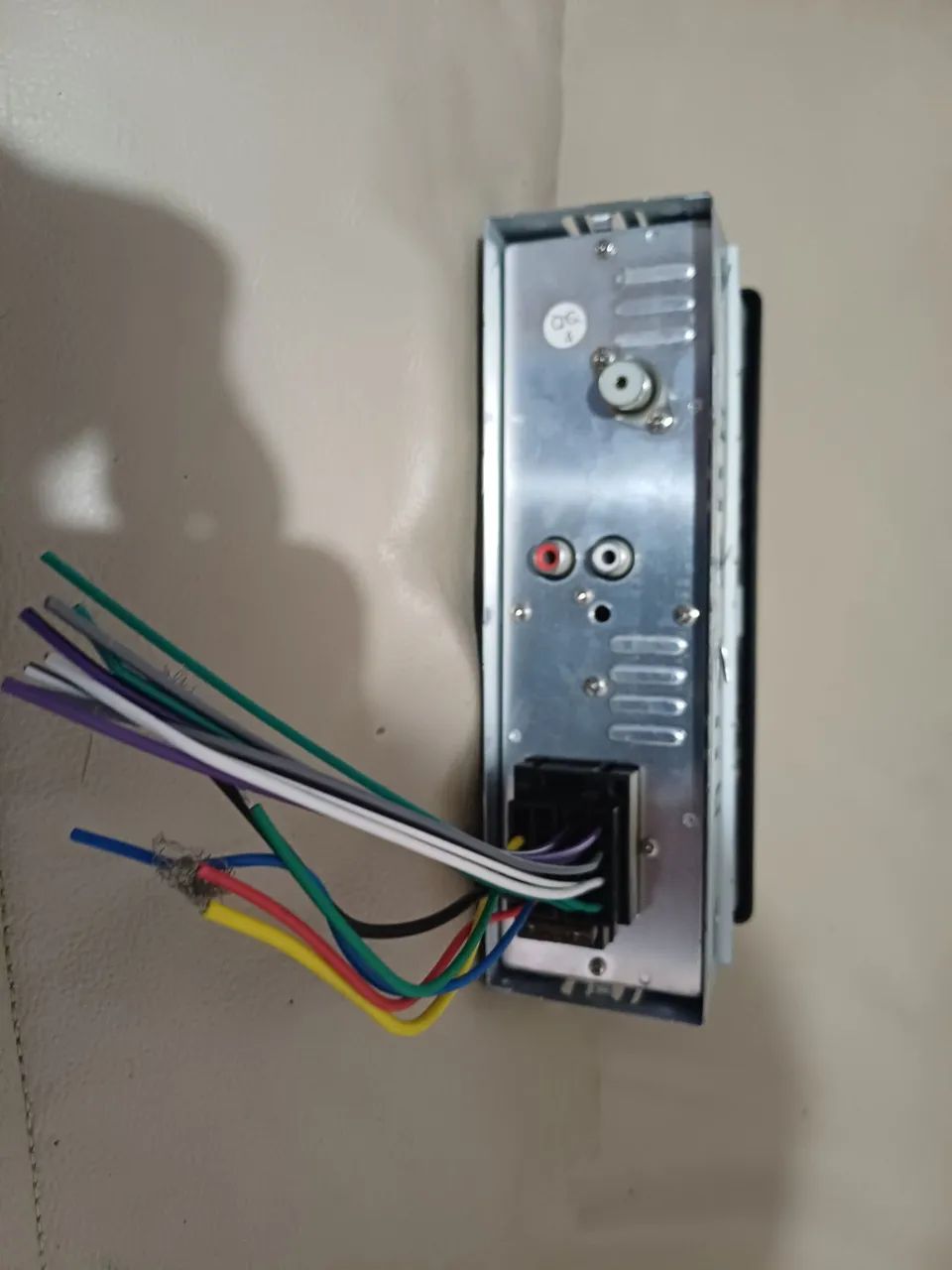 Radio multlaser com bluetooth  - Foto 3