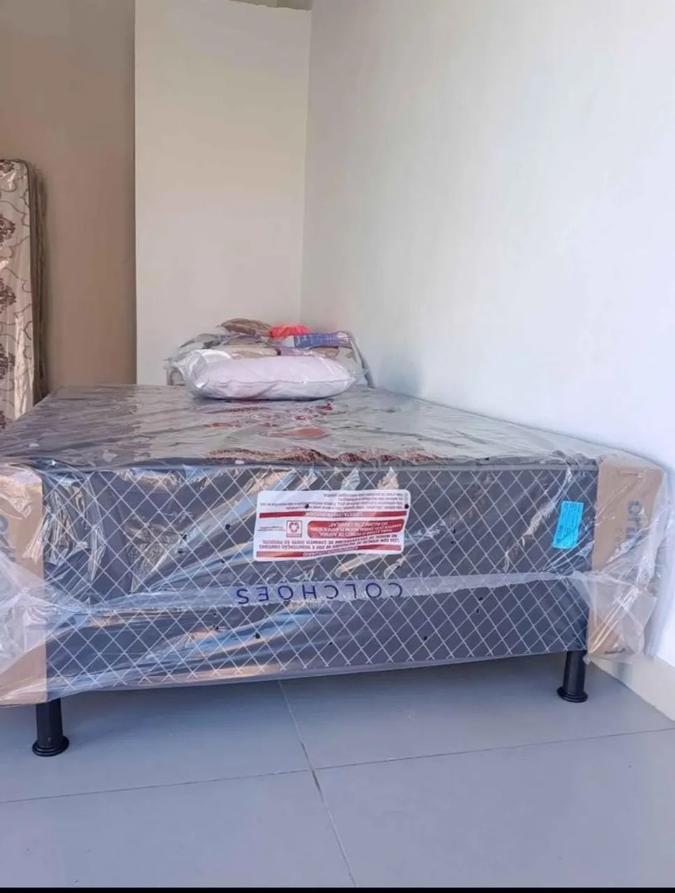 Cama box casal  - Foto 2