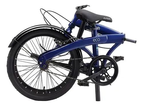 Bicicleta Durban Dobrável Eco+ Aro 20 - Foto 2