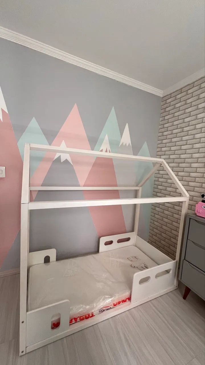 Cama montessoriana  - Foto 3