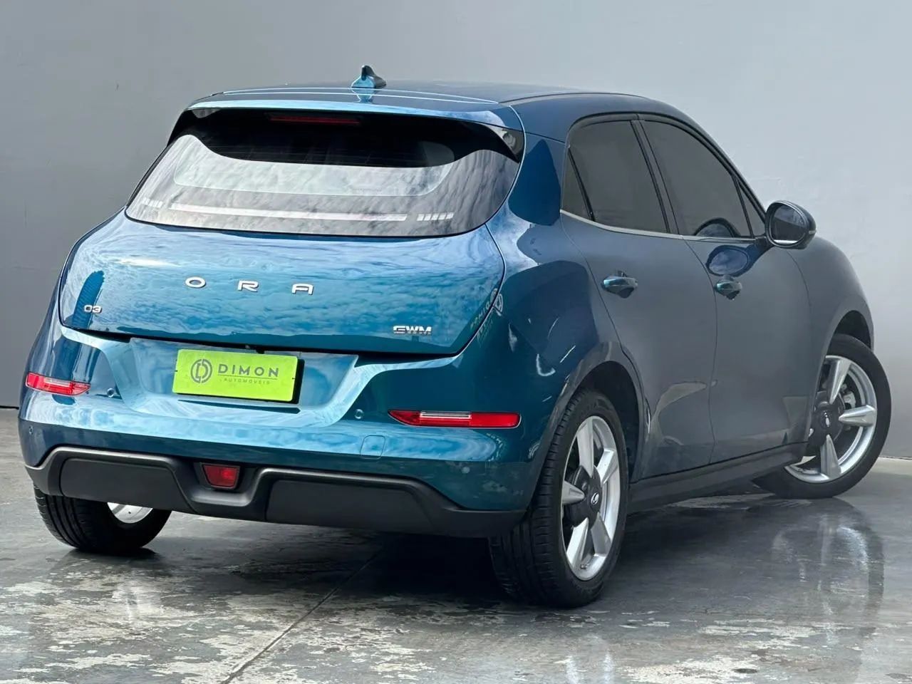 GWM Ora 03 Skin (elétrico) 2024 - Foto 4