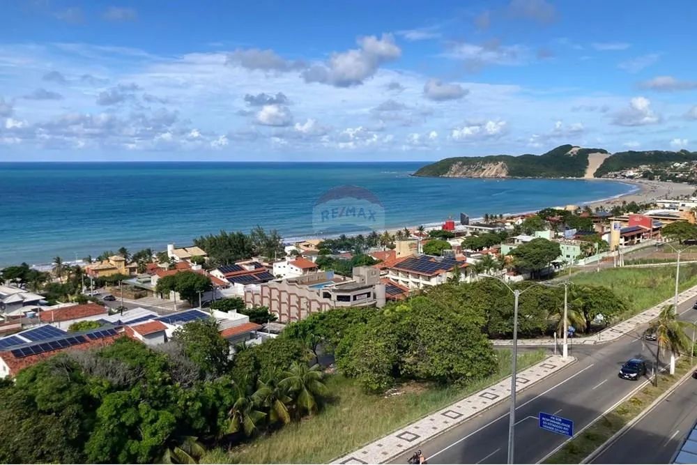 PONTA NEGRA FLAT COM VISTA MAR