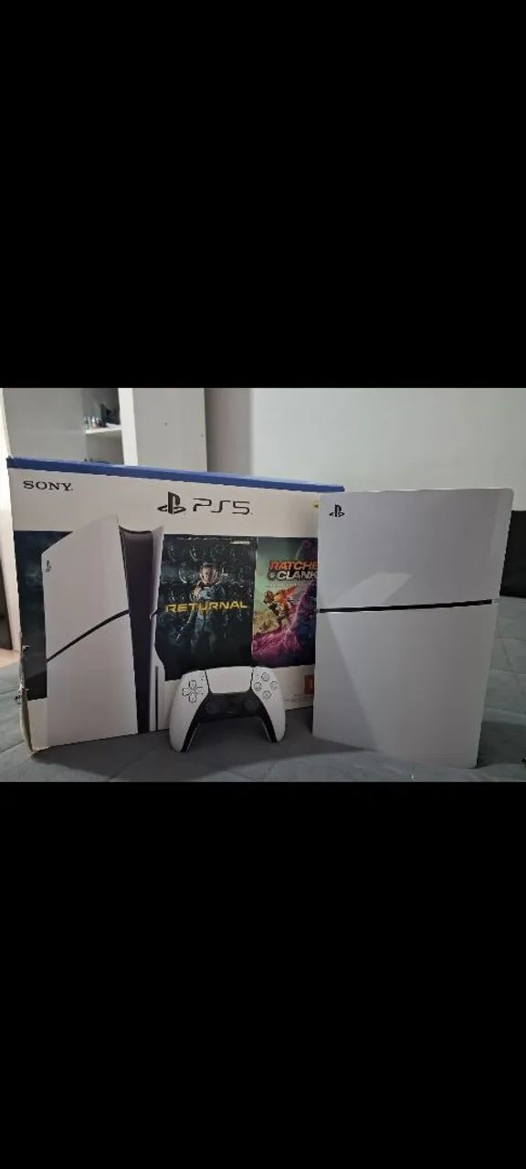 PS5 Mídia Física  - Foto 3