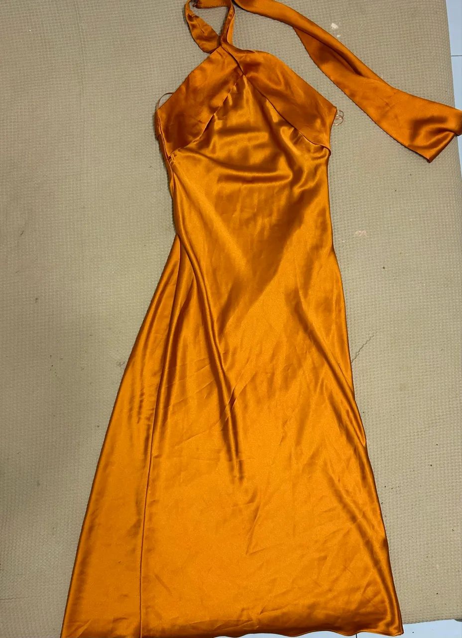 Vestido Zara 