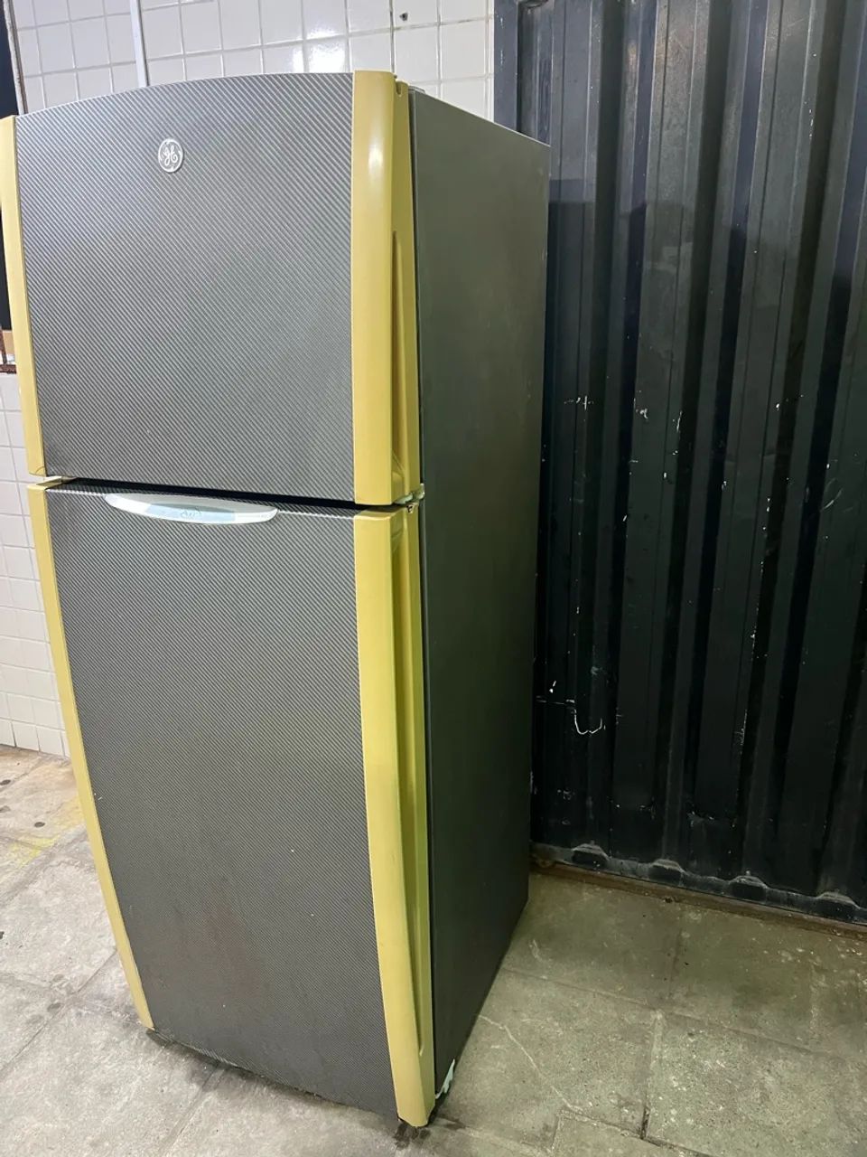 Geladeira GE