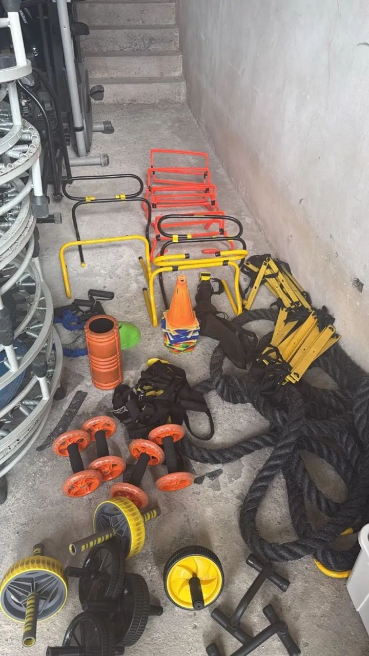 Kit Funcional - Cross Fit - Foto 3