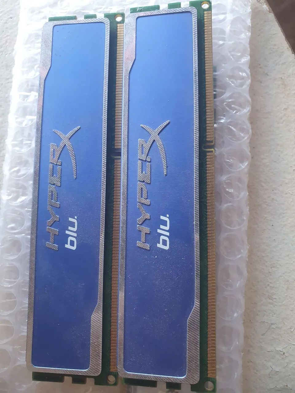 Memoria DDR3 4GB Hyperx Kingston 