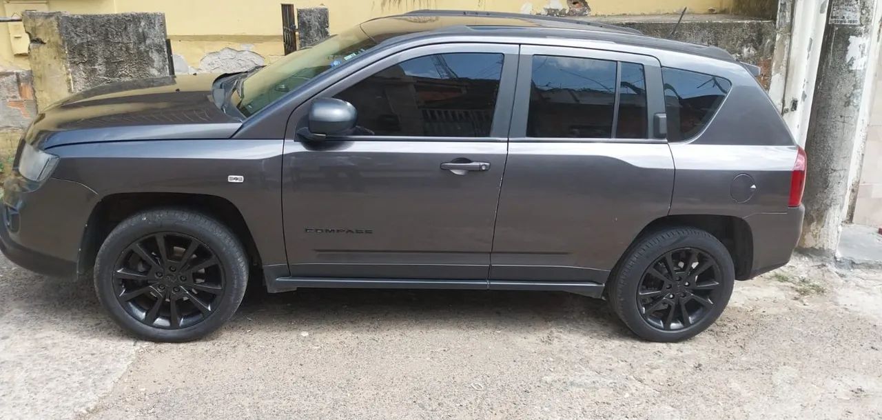 Jeep Compass COMPASS SPORT 2.0 16V 156cv 5p 2014