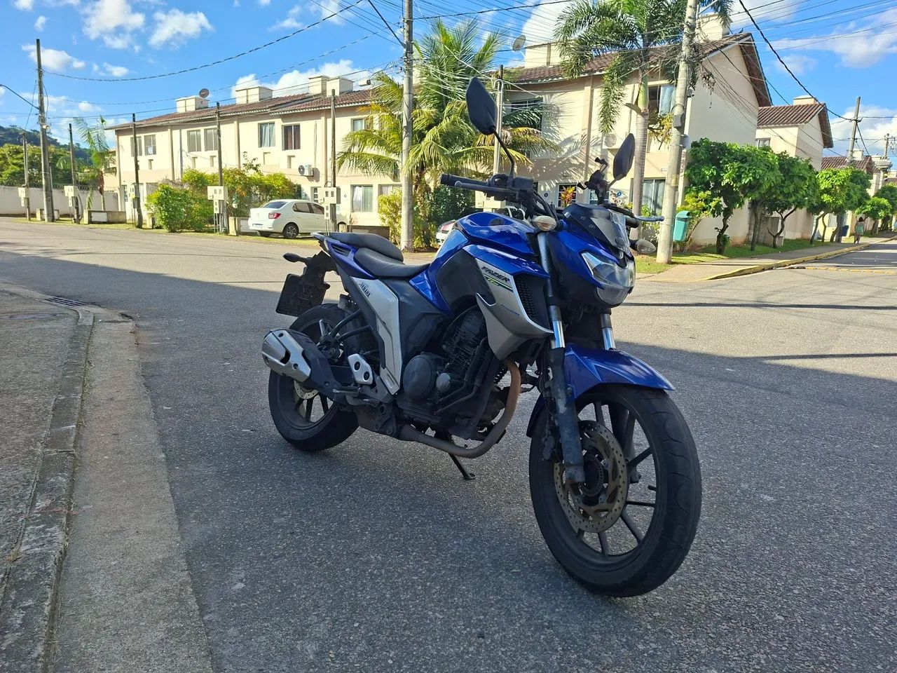 Fz 25 