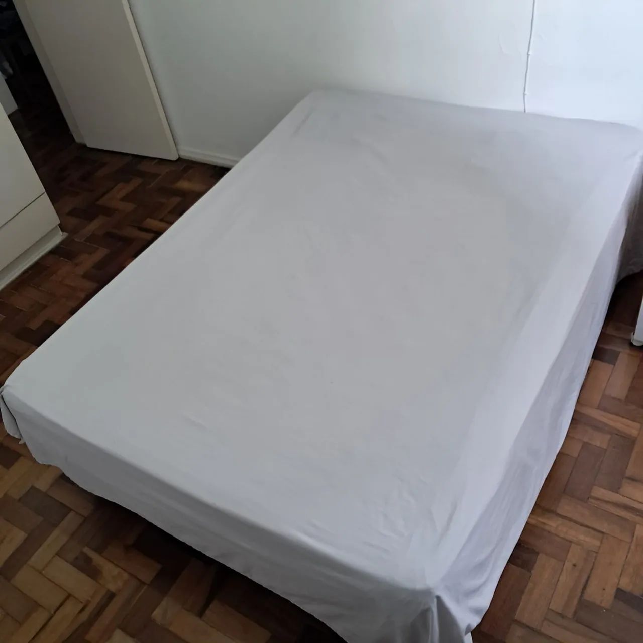 Cama box casal ortobom - Foto 4