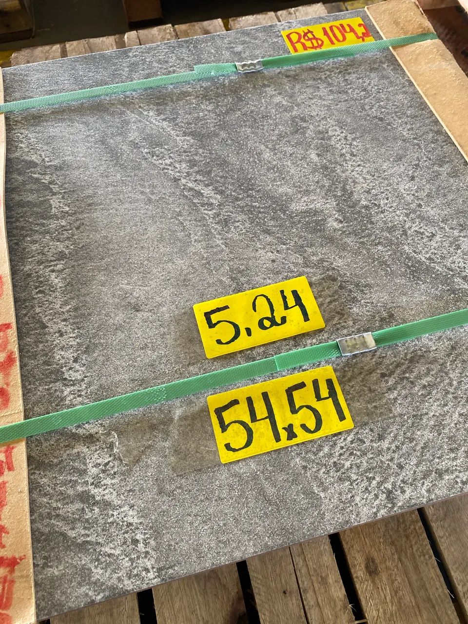 Lote 5,24M Externo Porto Ferreira 73320 54x54 - Foto 3