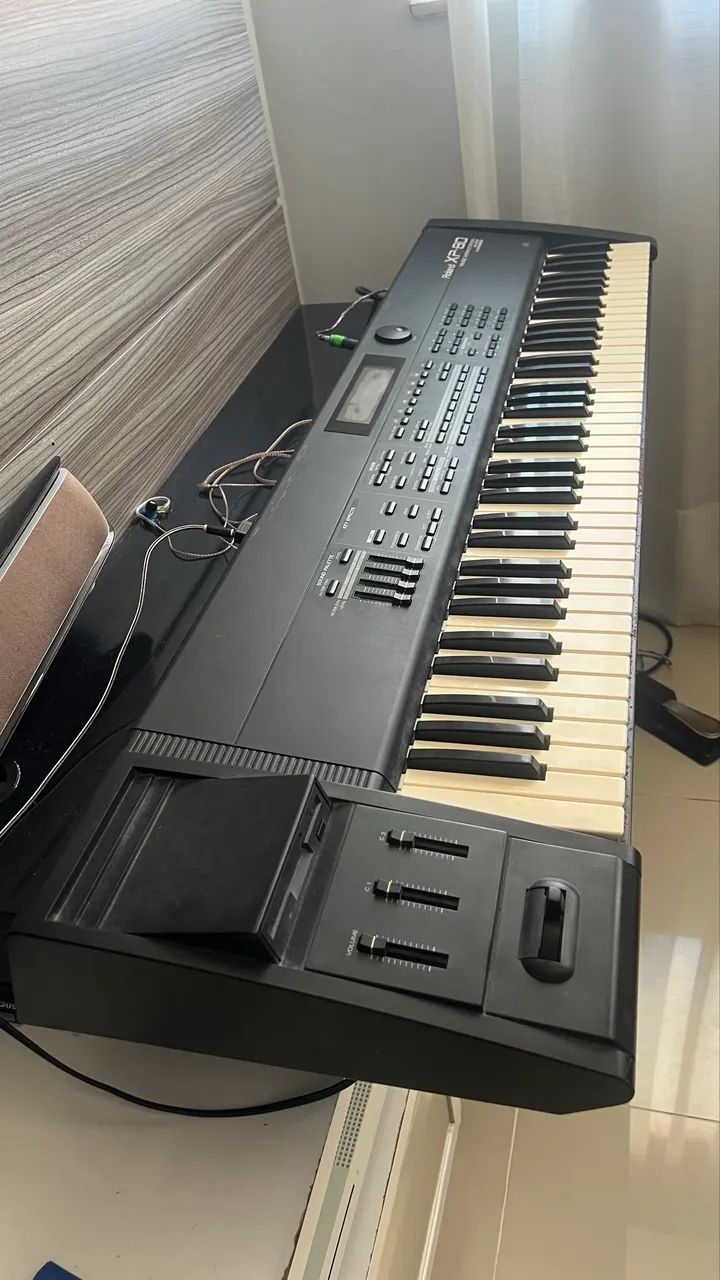 Roland XP-80 - Raridade!  - Foto 4