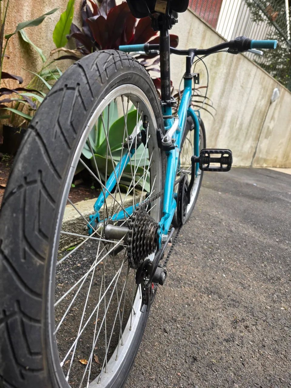 Bicicleta Btwin excelente estado - Foto 5