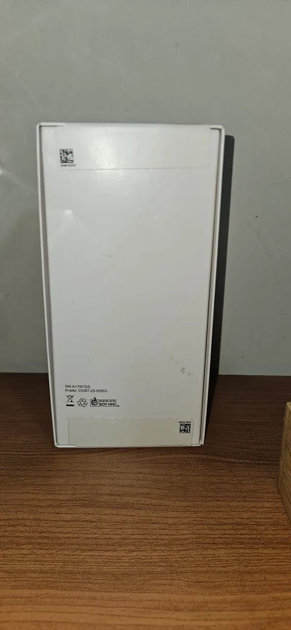 Vendo celular a17 na caixa - Foto 3