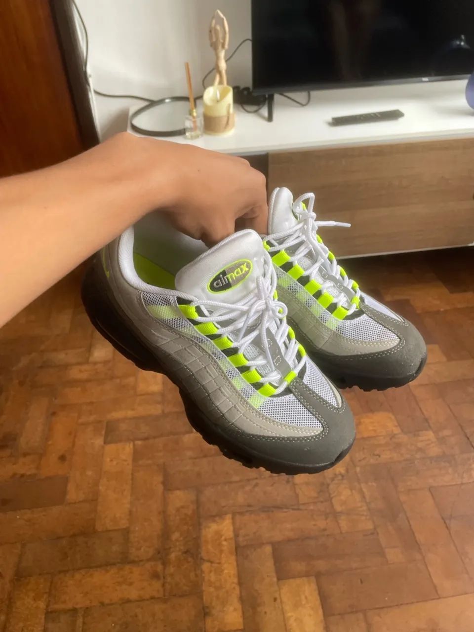 Air max 95 NOVO - Foto 4