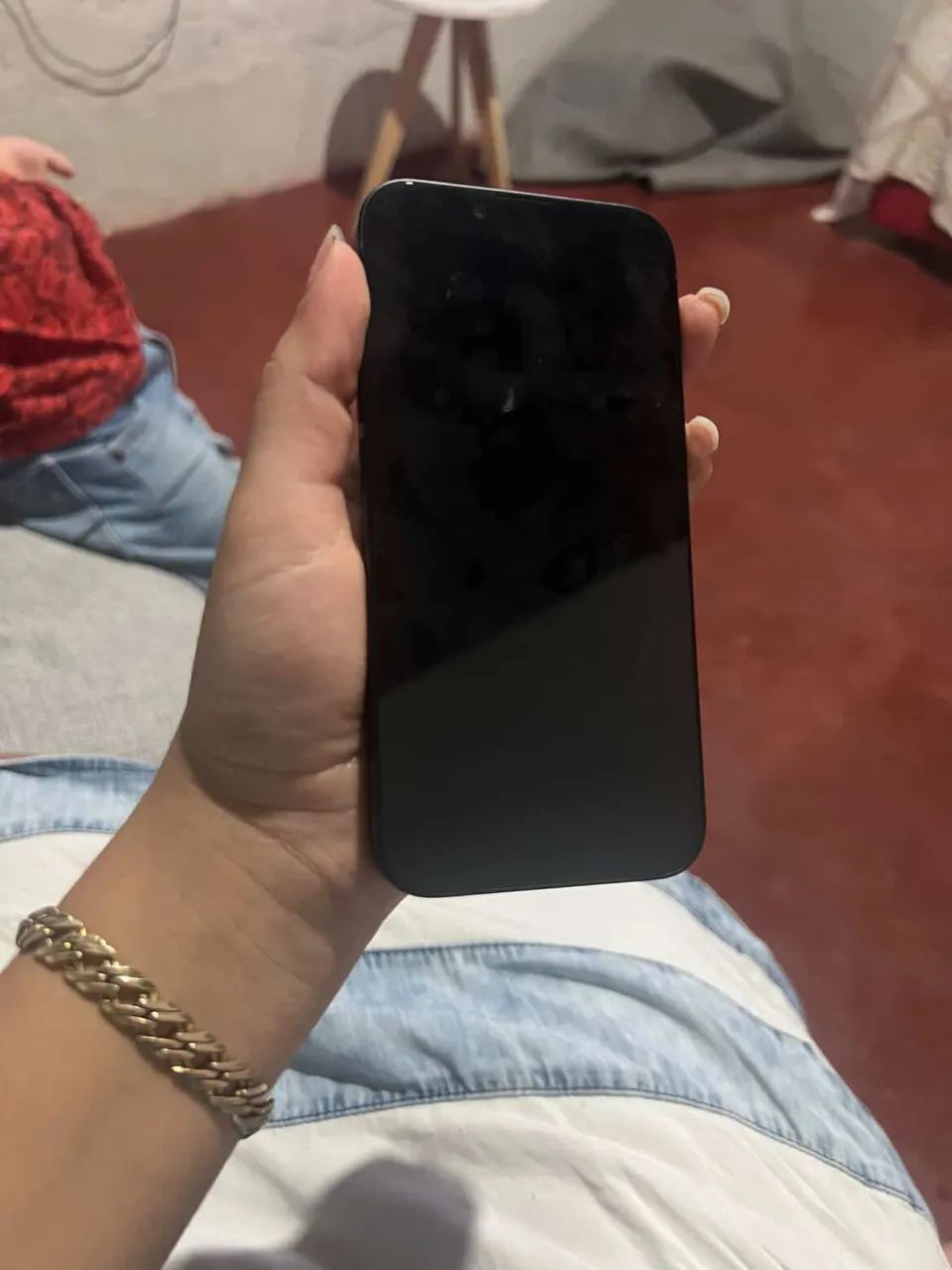 IPhone 14 com 15 dias de ativado - Foto 5