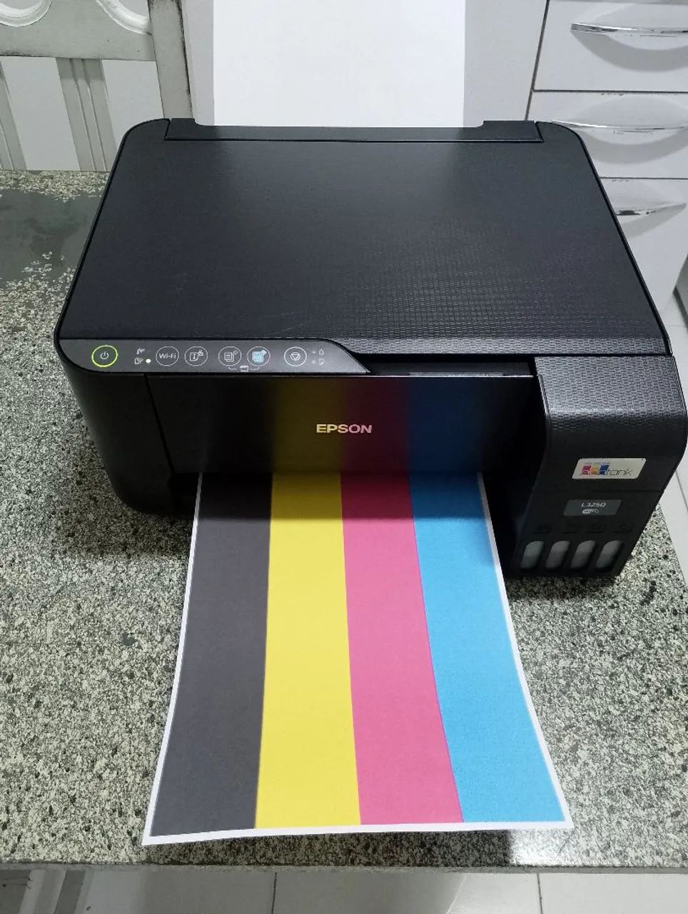 IMPRESSORA EPSON L3250