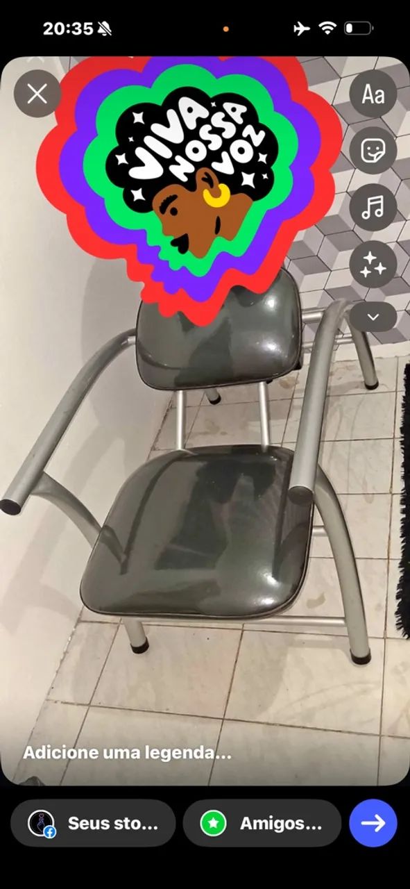 Vendo lavatório sem acuba