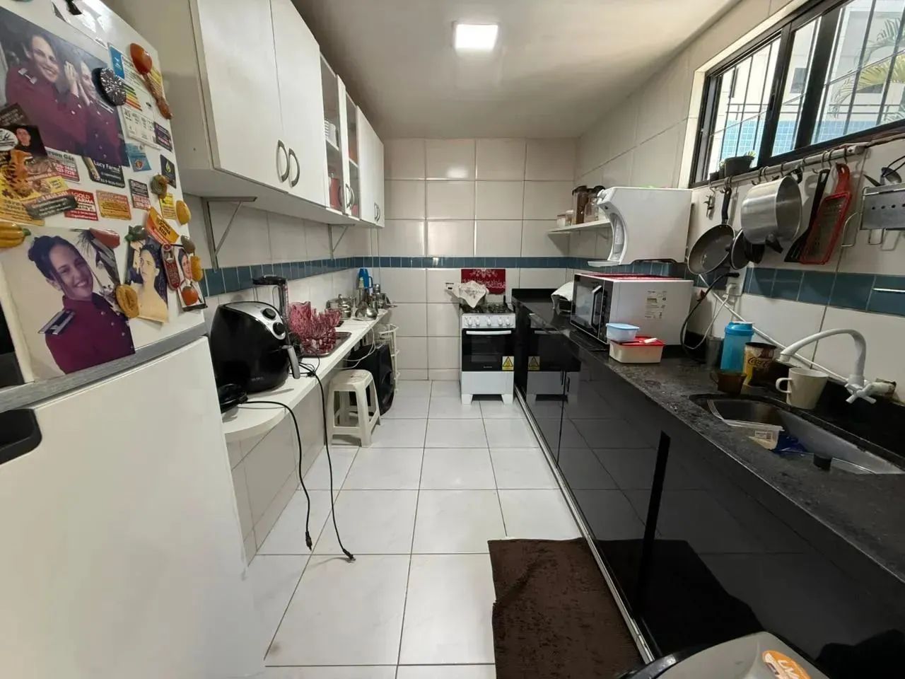 Aluga-se Apto Térreo + Area Externa Jardim Cidade Universitária C/144m² 3 quartos, 1Suíte, - Foto 7