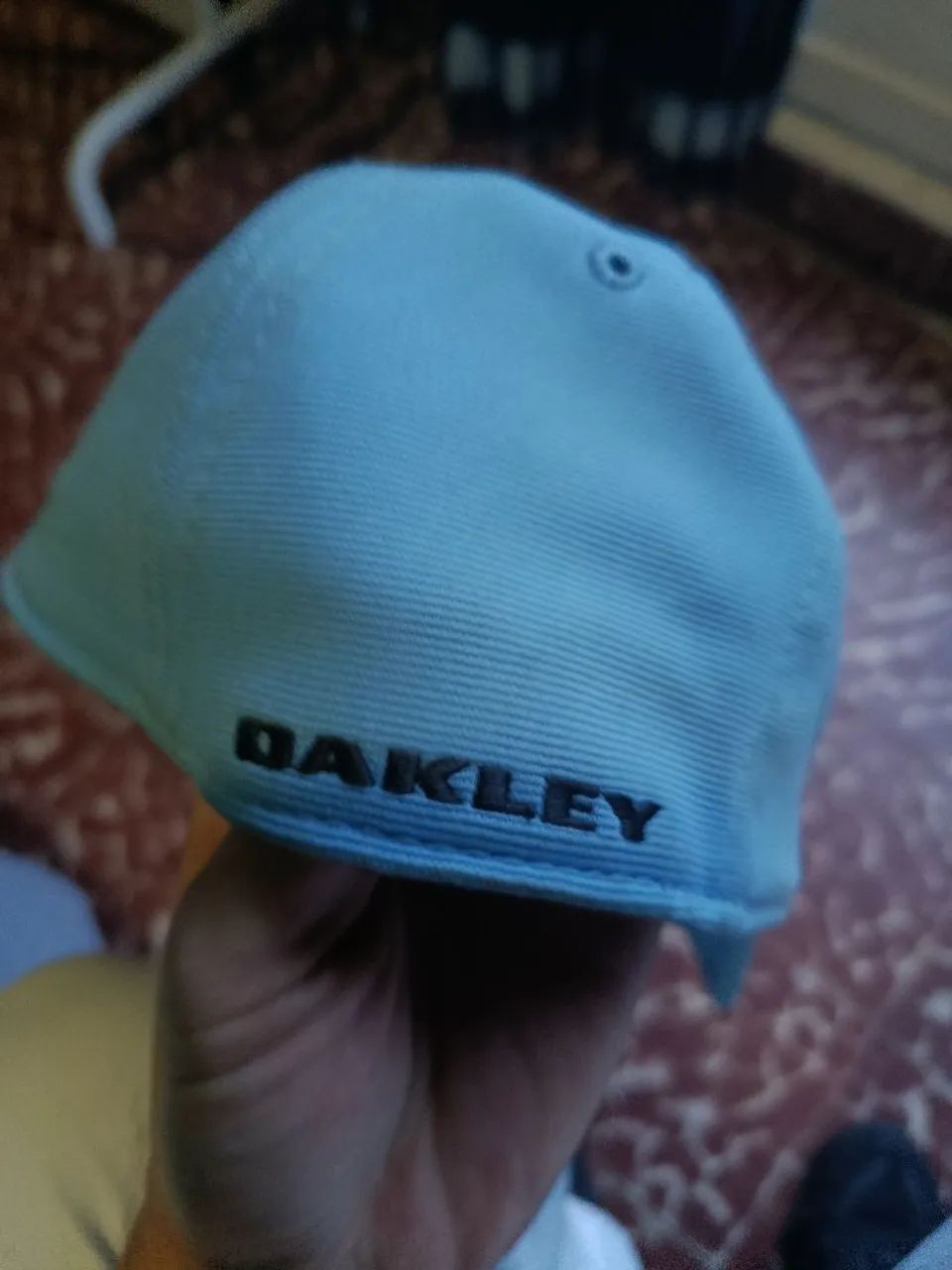 Boné Oakley Tican azul celeste  - Foto 2