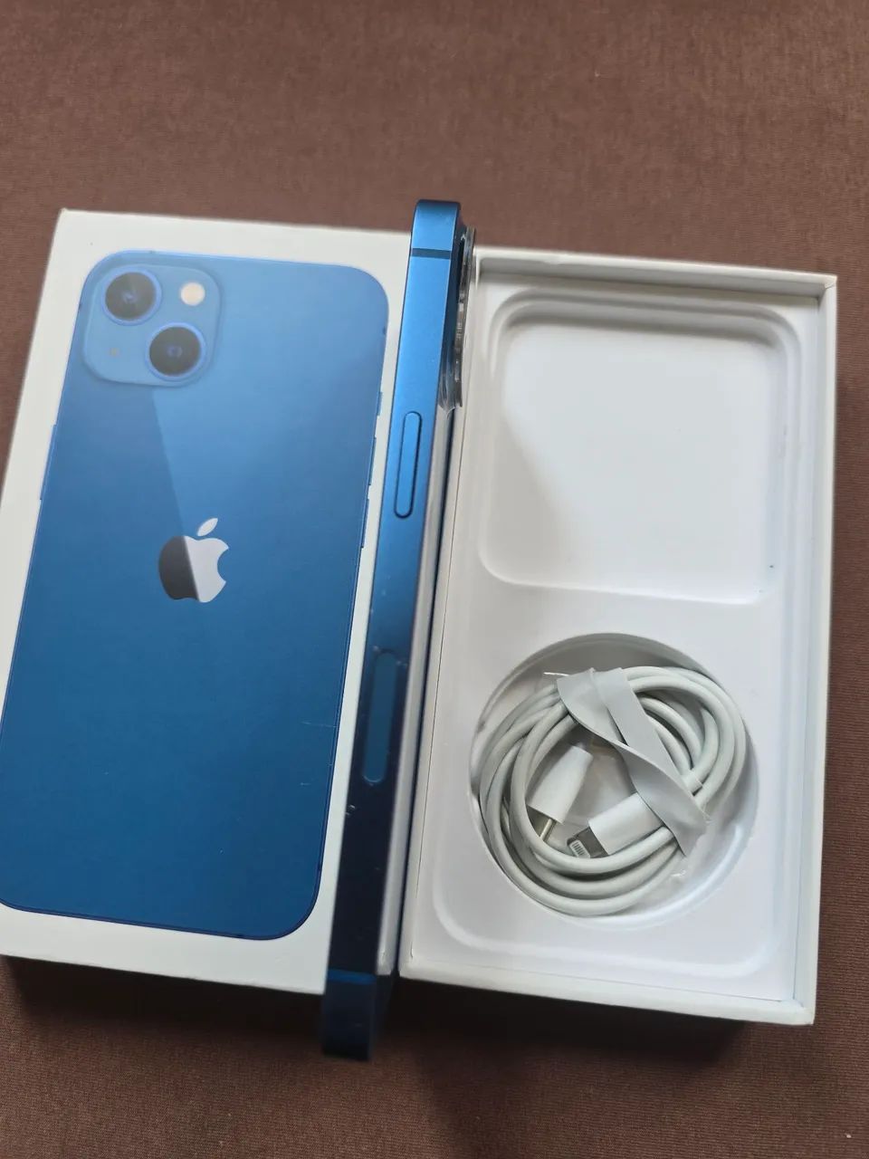 IPhone 13 128gb azul - Celulares e Smartphones - Jardim Goiás