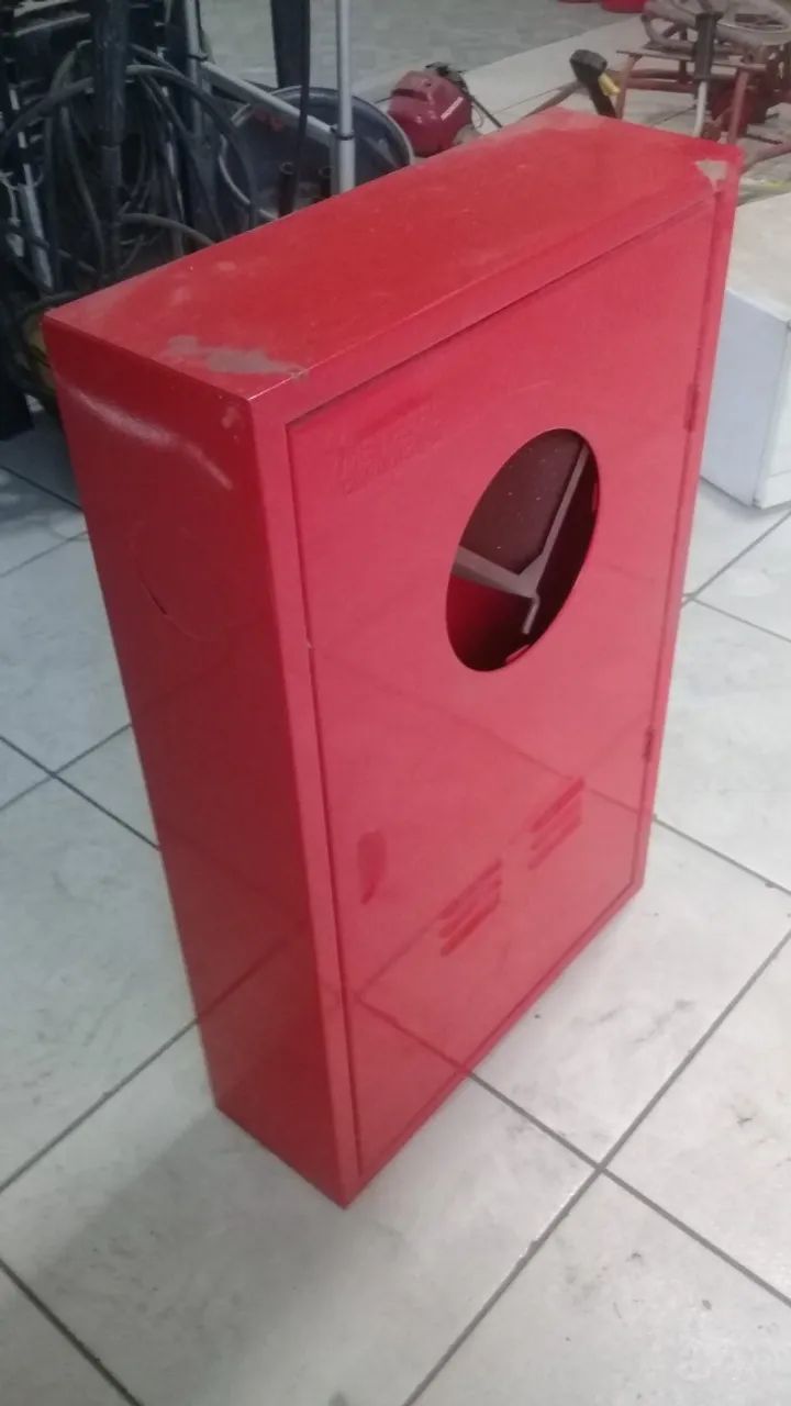 CAIXAS DE ABRIGO DE MANGUEIRA DE SOBREPOR  - Foto 5