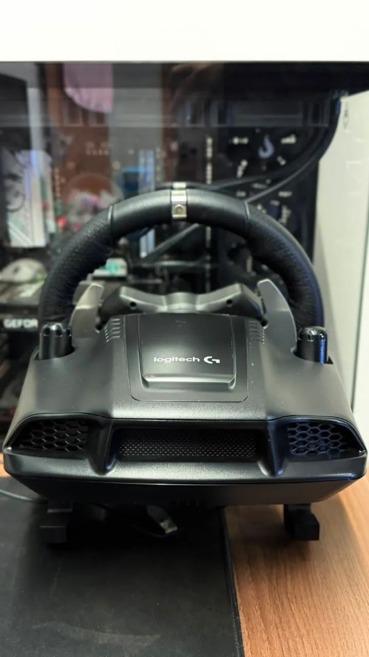 Volante G920 + Cambio  - Foto 4
