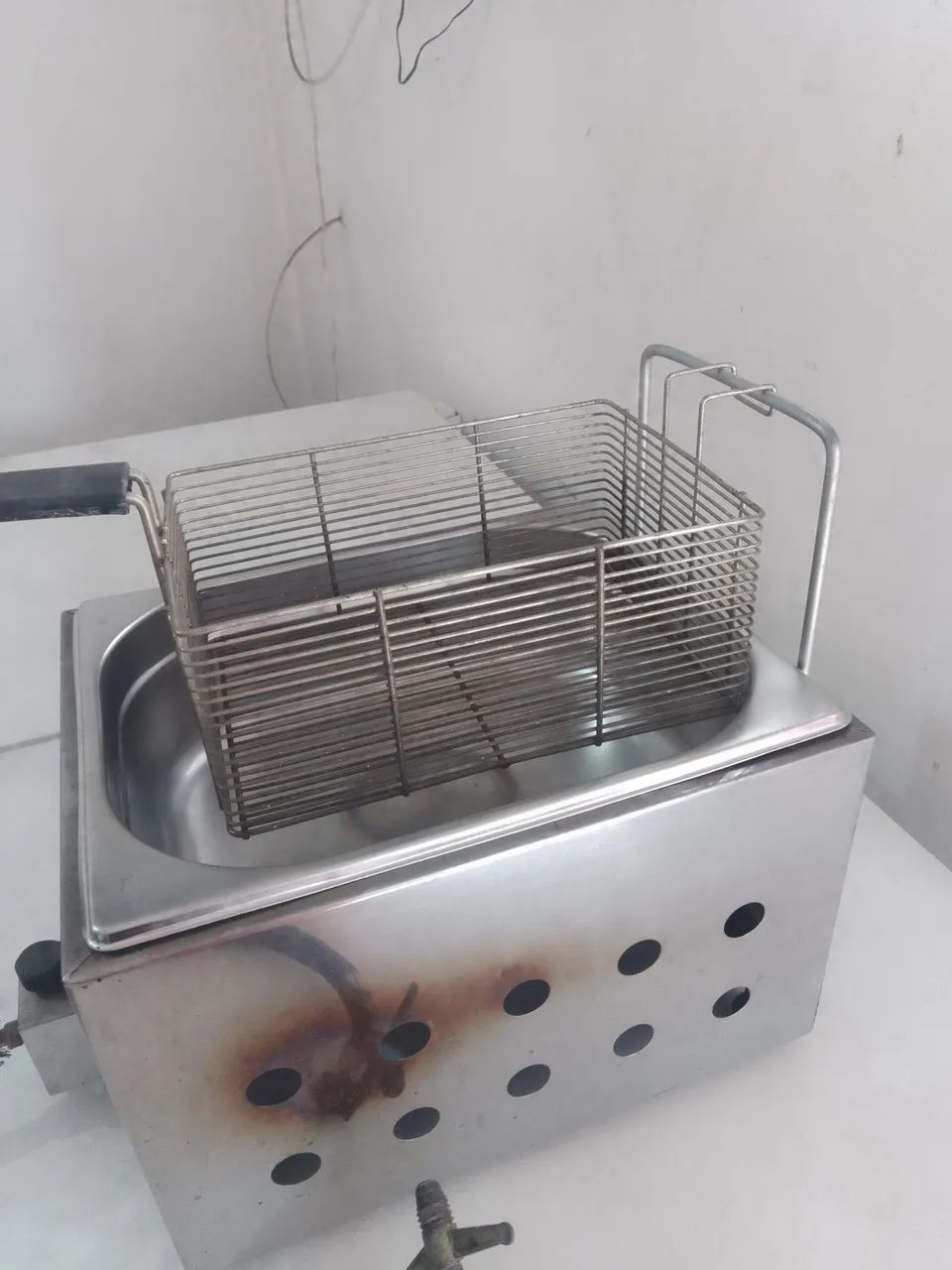 FRITADEIRA A GÁS  - Foto 3