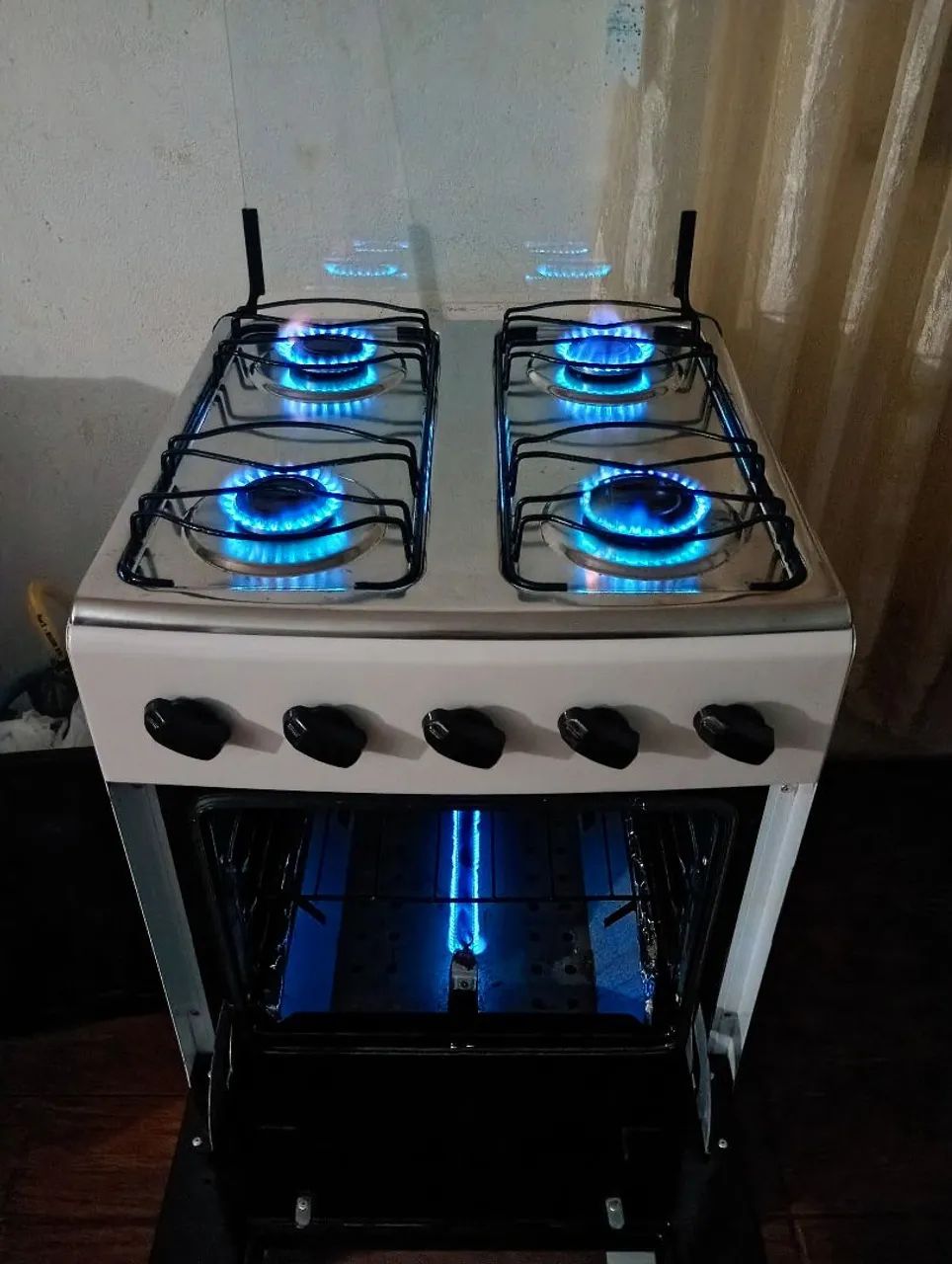 Fogão com ENTREGA GRÁTIS 