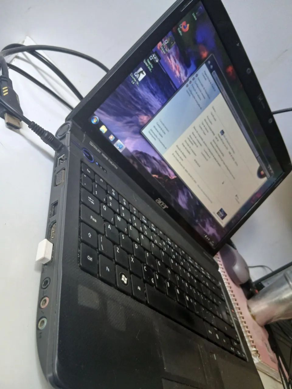 Notebook Acer Aspire 4736z - Foto 4
