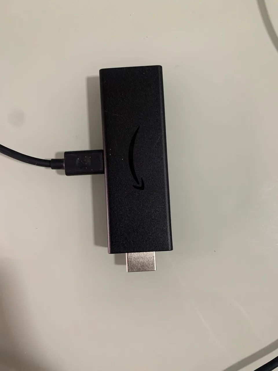 Amazon Fire Tv Stick 4a Geração Deixa Tv Smart Cor Preto Tip Preto De Voz - Foto 3