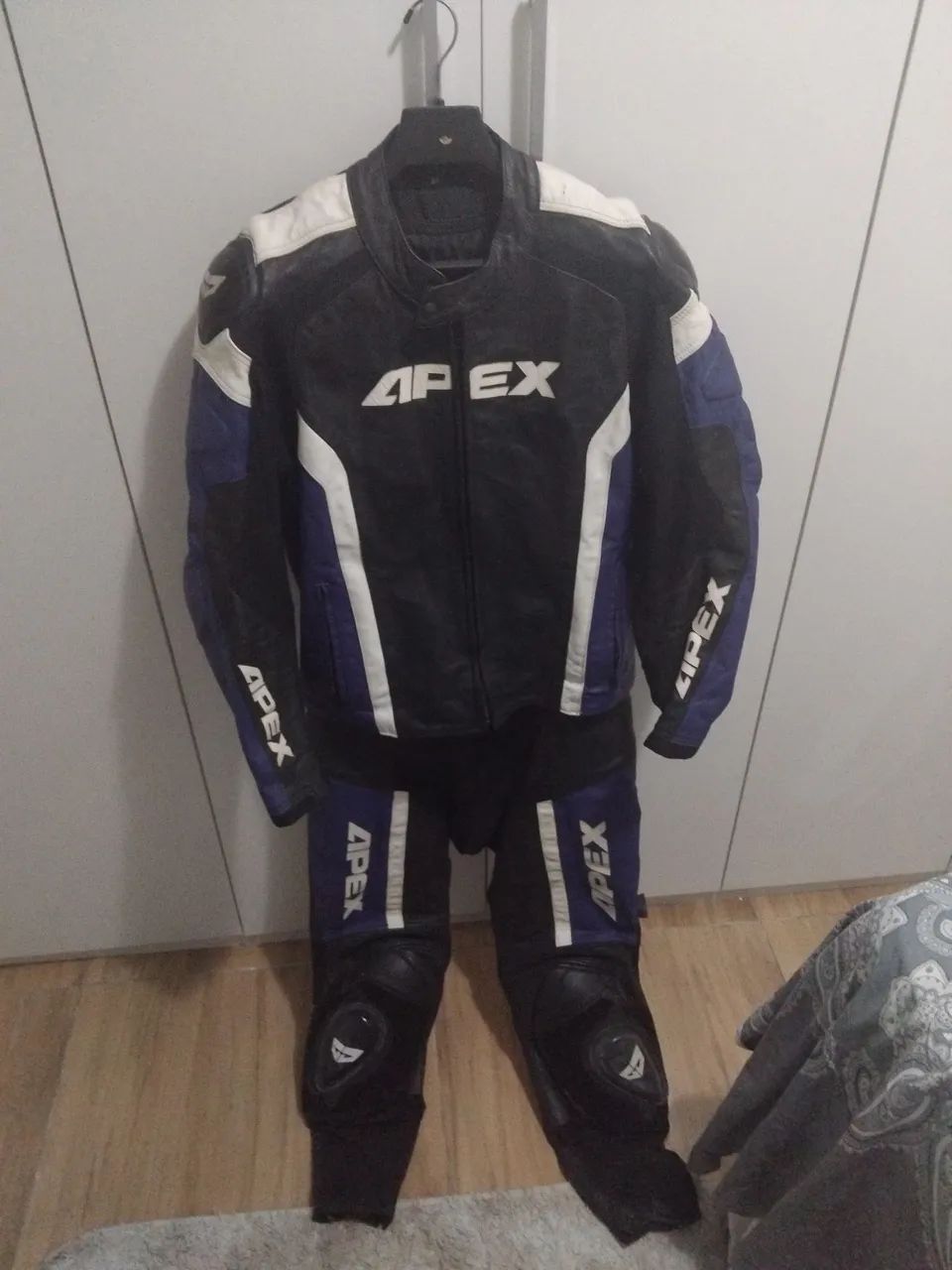 Macacão para motocicleta APEX