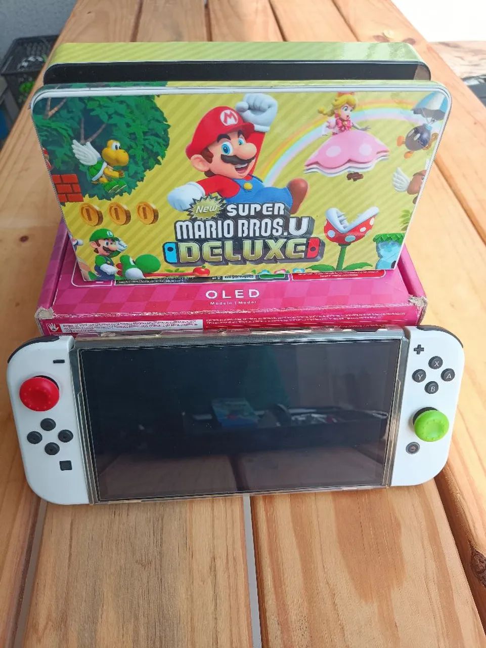 Nintendo switch OLED  - Foto 3