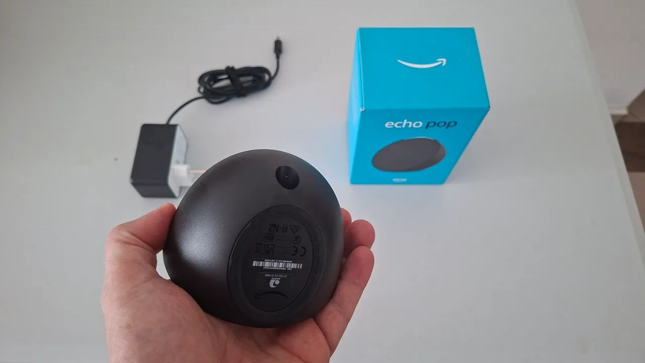 Alexa echo pop zerada - Foto 5