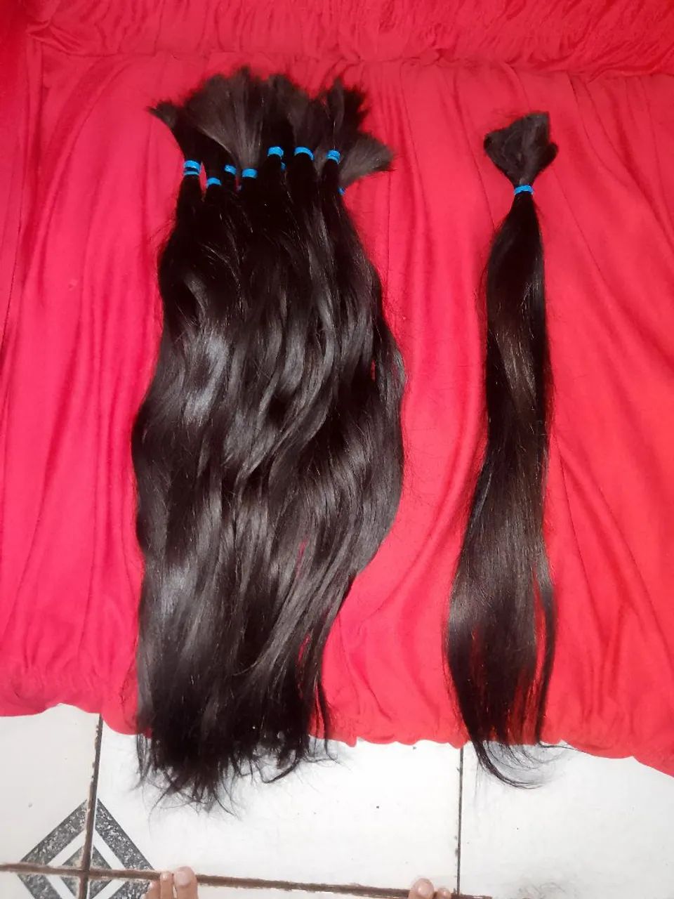 Cabelo Humano 