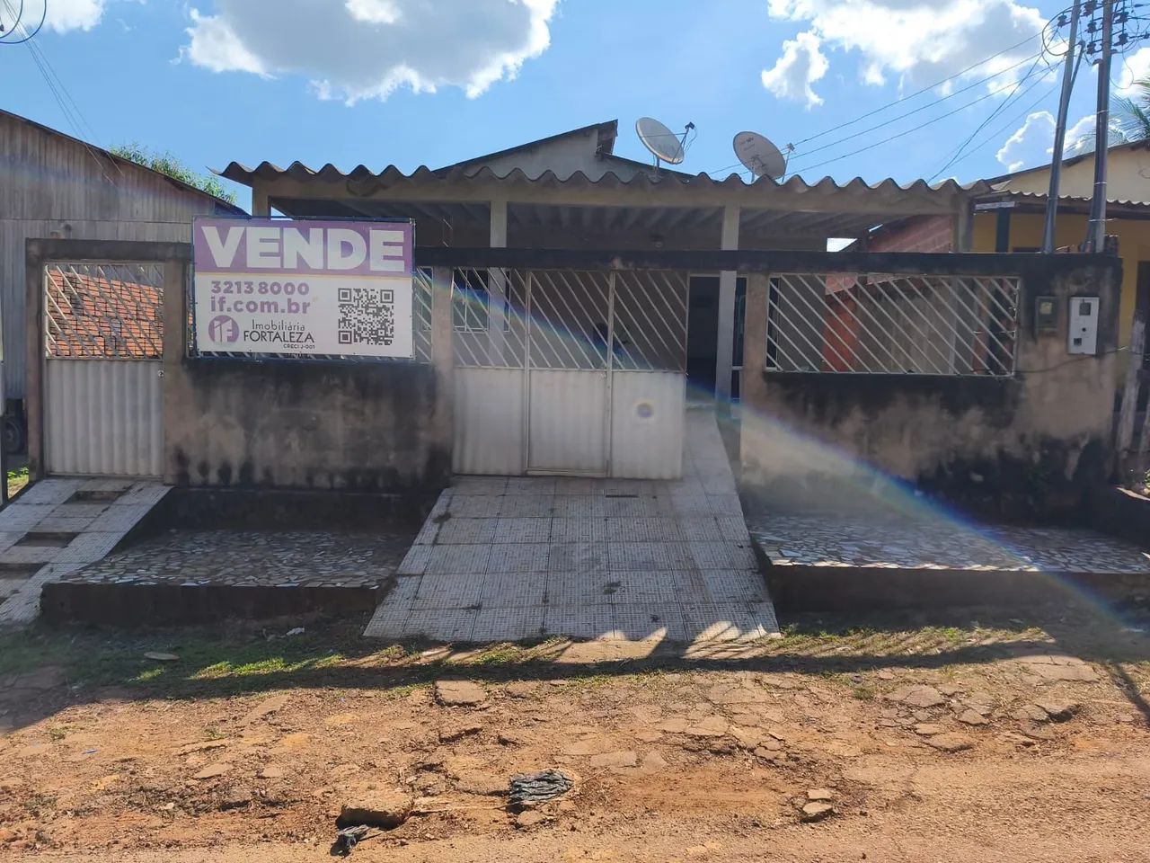 Casa no jardim São Francisco 