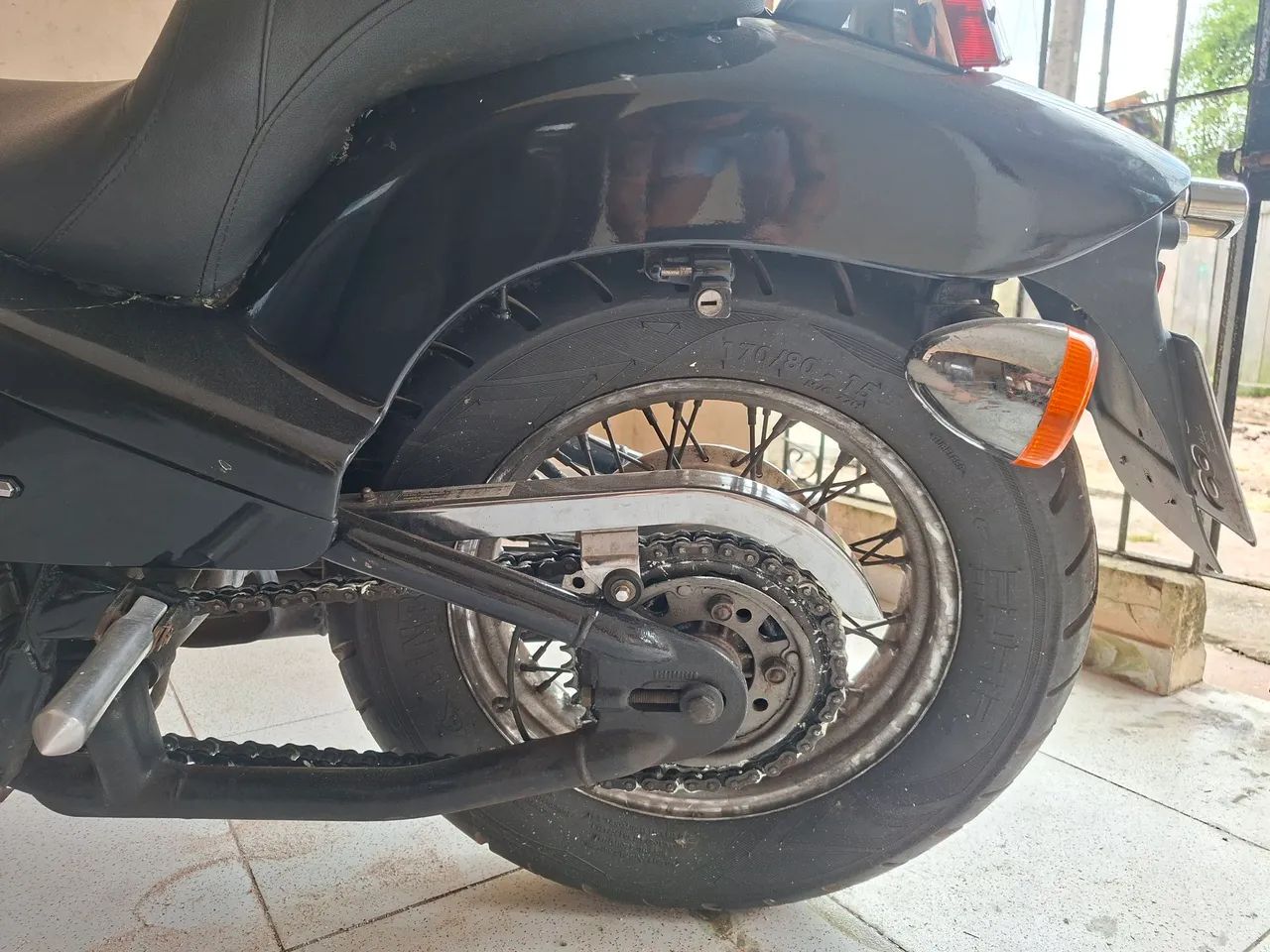 Shadow 600  - Foto 5