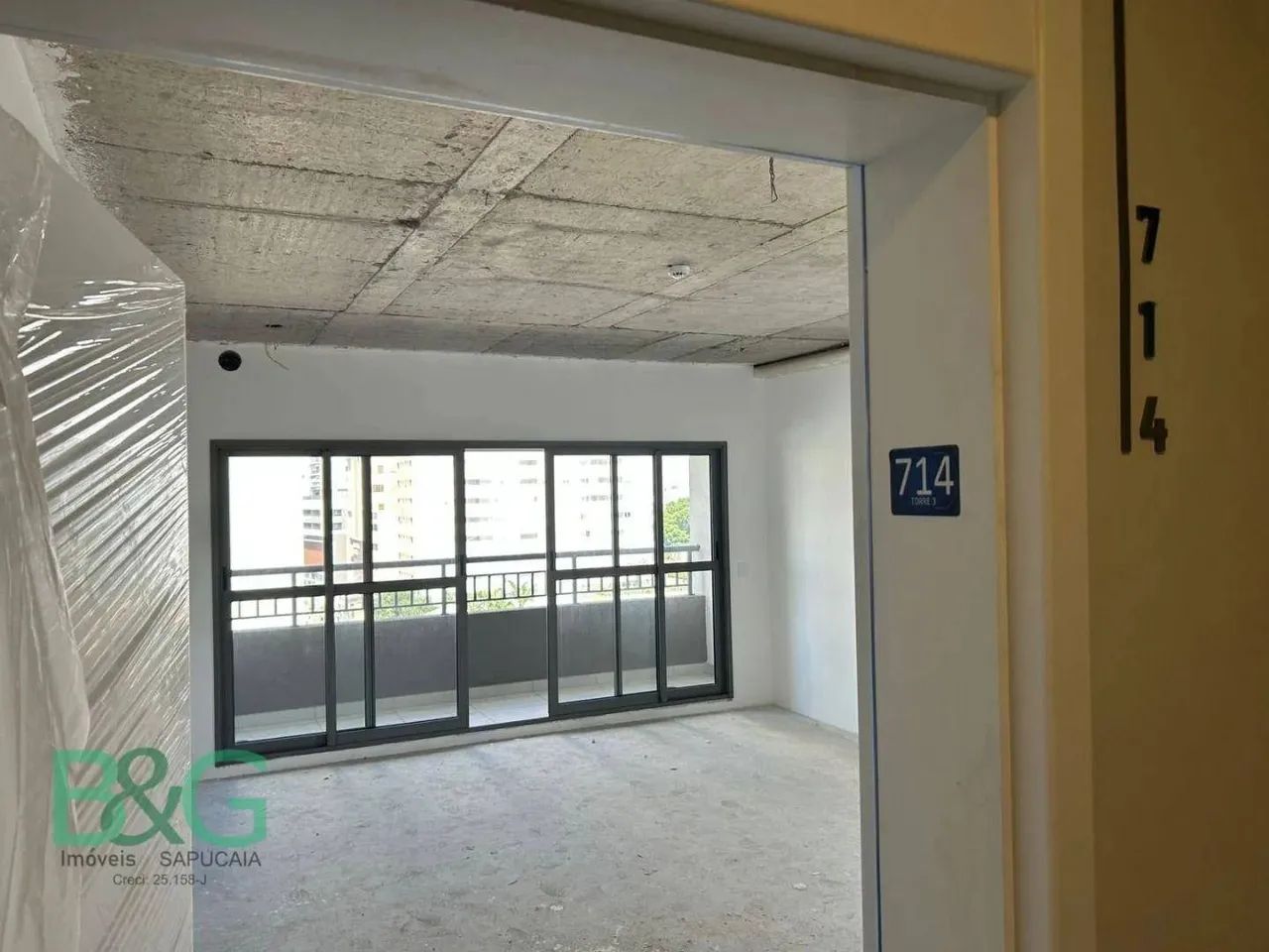Conjunto para alugar, 80 m² por R$ 7.910,80/mês - Belém - São Paulo/SP - Foto 3
