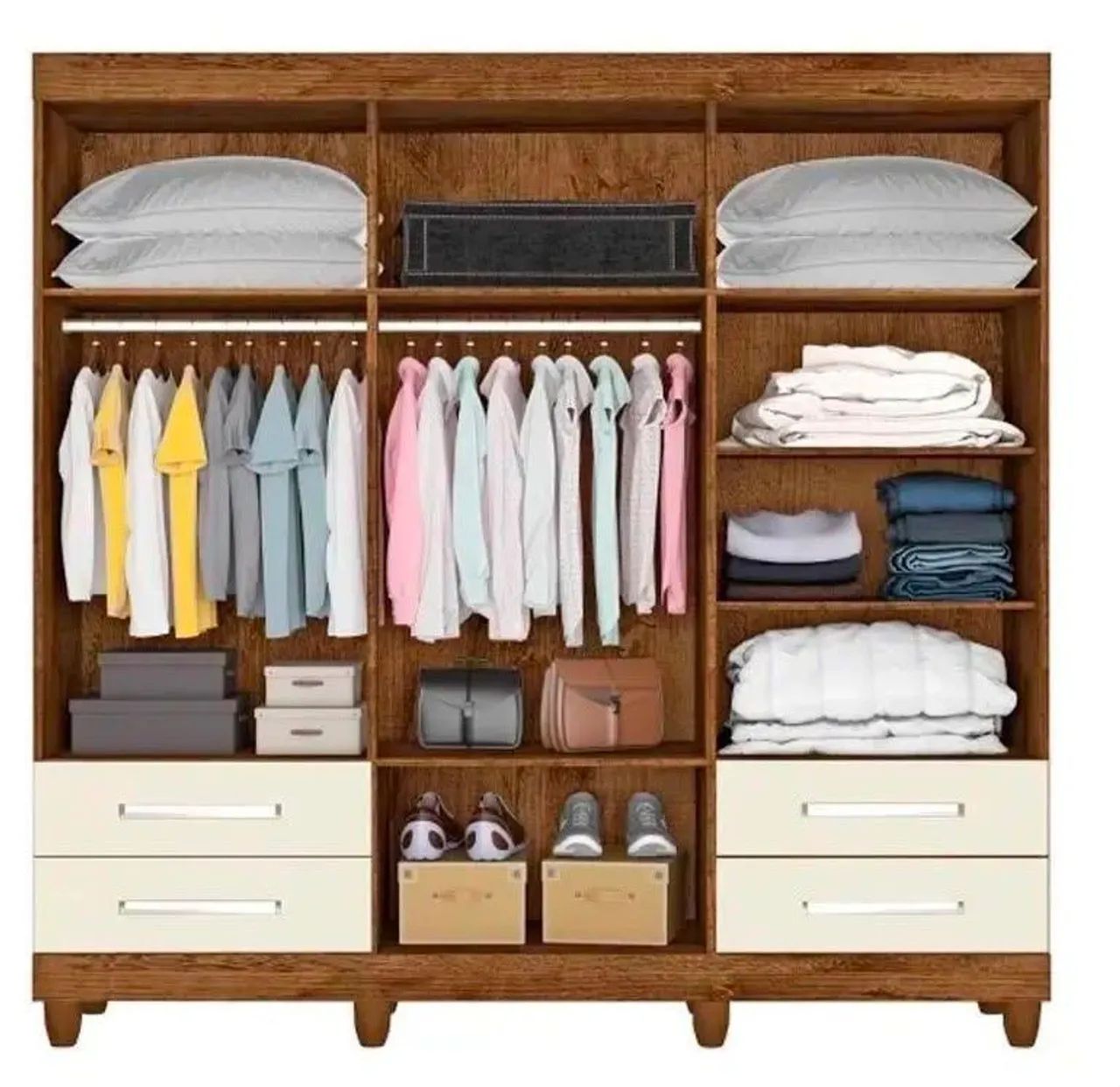 Guarda roupa  - Foto 2