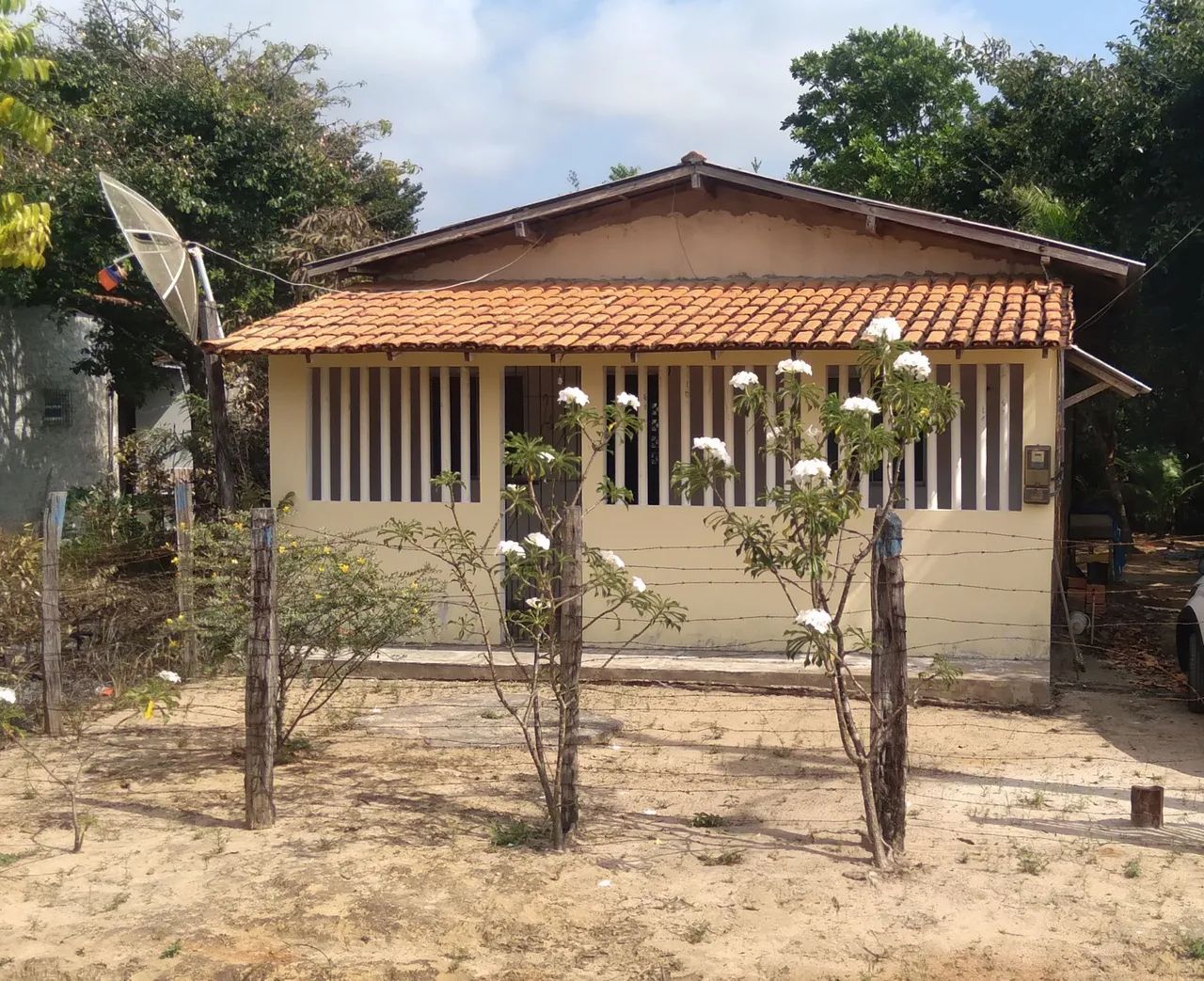 Vendo Casa em bacuriteua distrito de maruda 