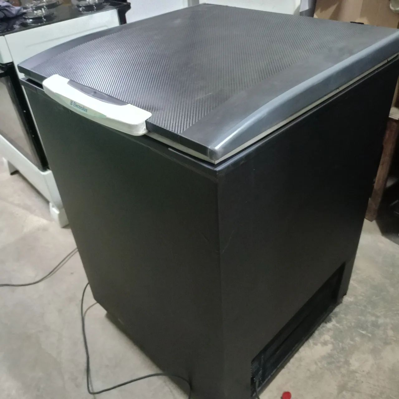 Freezer horizontal Eletrolux 190 L 